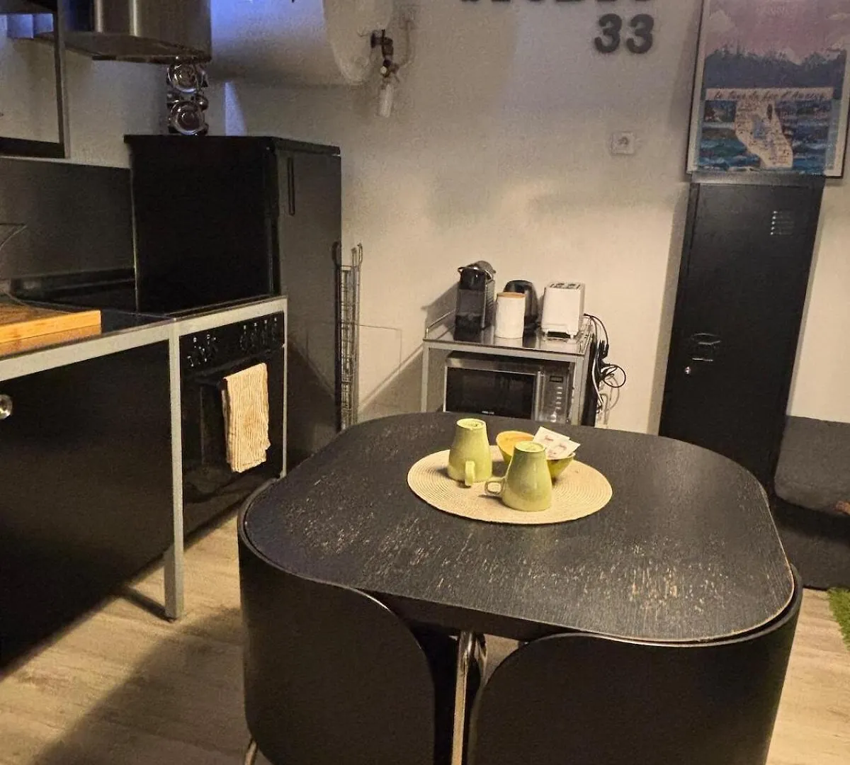 Studio 33, Centre-Ville, Proche Gare Annecy 0*,  Frankreich