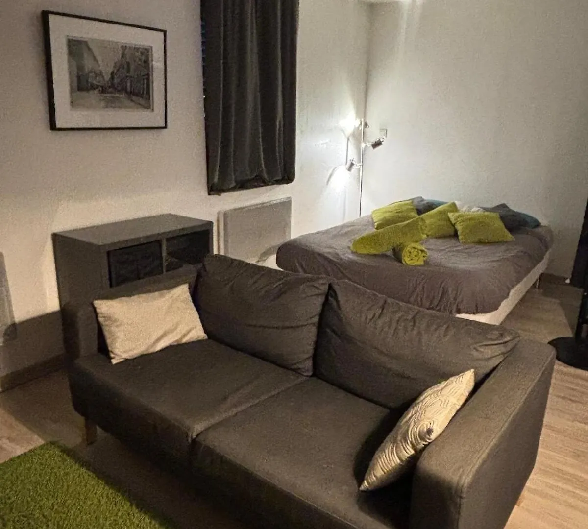 Apartment Studio 33, Centre-Ville, Proche Gare Annecy