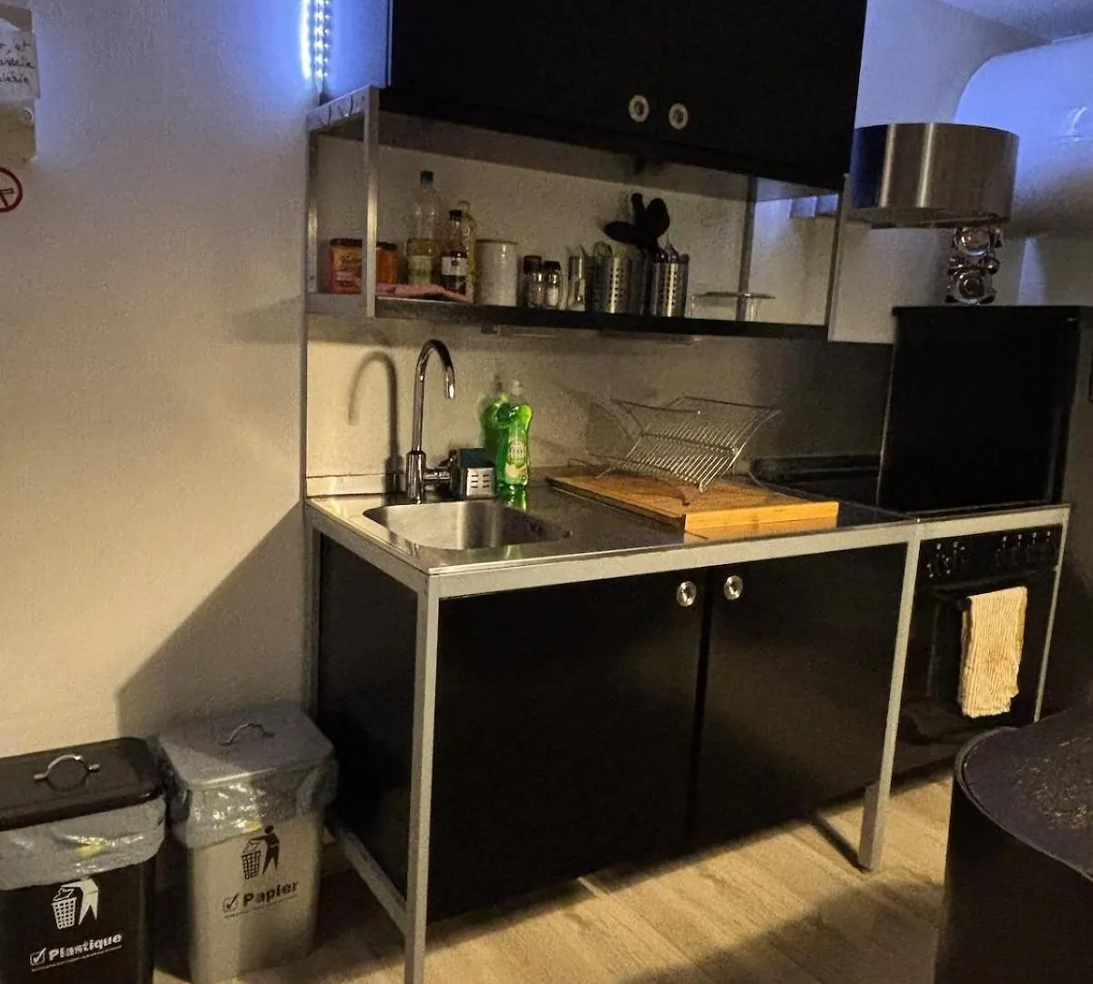 Apartment Studio 33, Centre-Ville, Proche Gare Annecy Frankreich